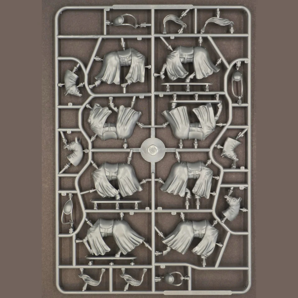 Wargames Atlantic Barons' War Mounted Knights (1150-1320)