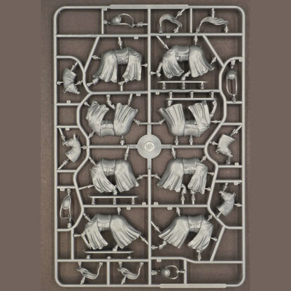 Wargames Atlantic Barons' War Mounted Knights (1150-1320)