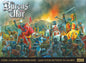 Wargames Atlantic Barons' War Second Edition Starter Set