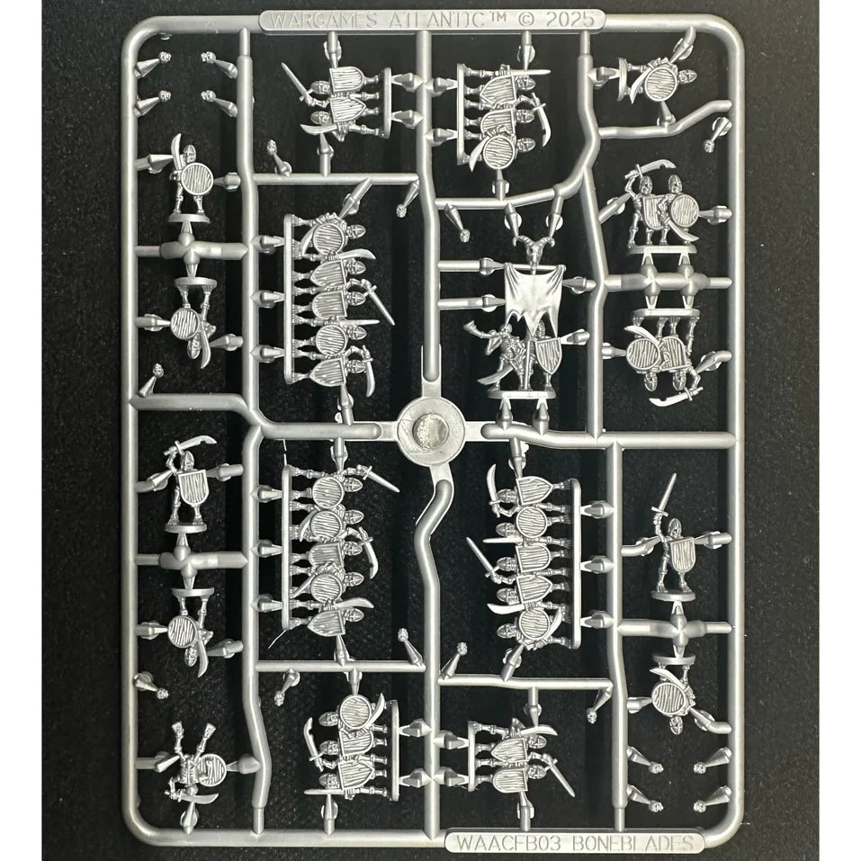 Wargames Atlantic Classic Fantasy Battles Boneblades