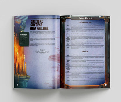 Black Site Studios Night Thirst - Core Rulebook