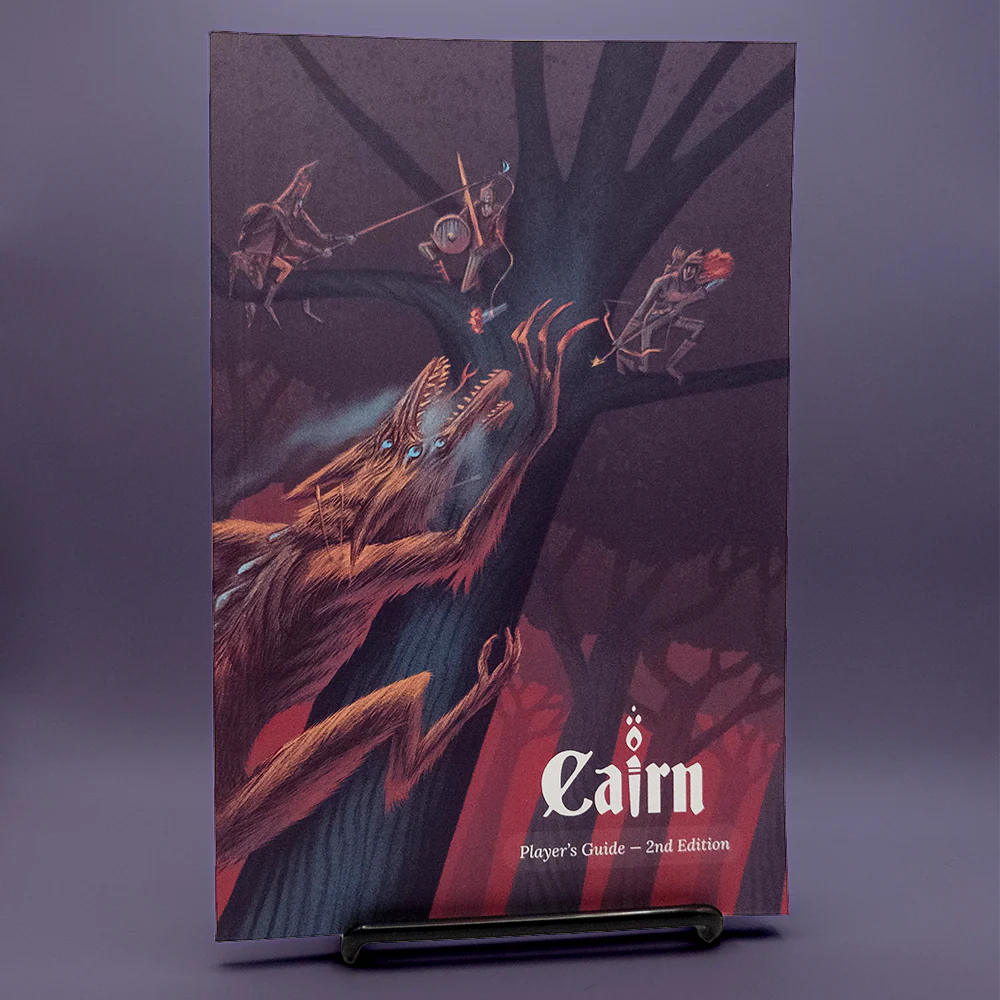 Cairn 2e Player's Guide