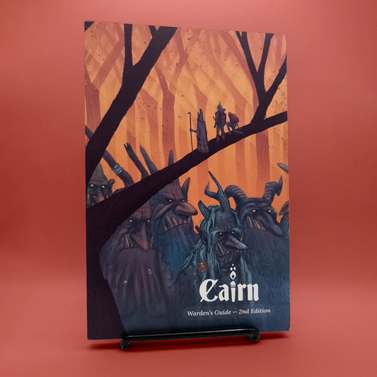 Cairn 2e Warden's Guide