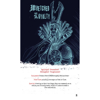 Forbidden Psalm: Collection of Death Volume 1