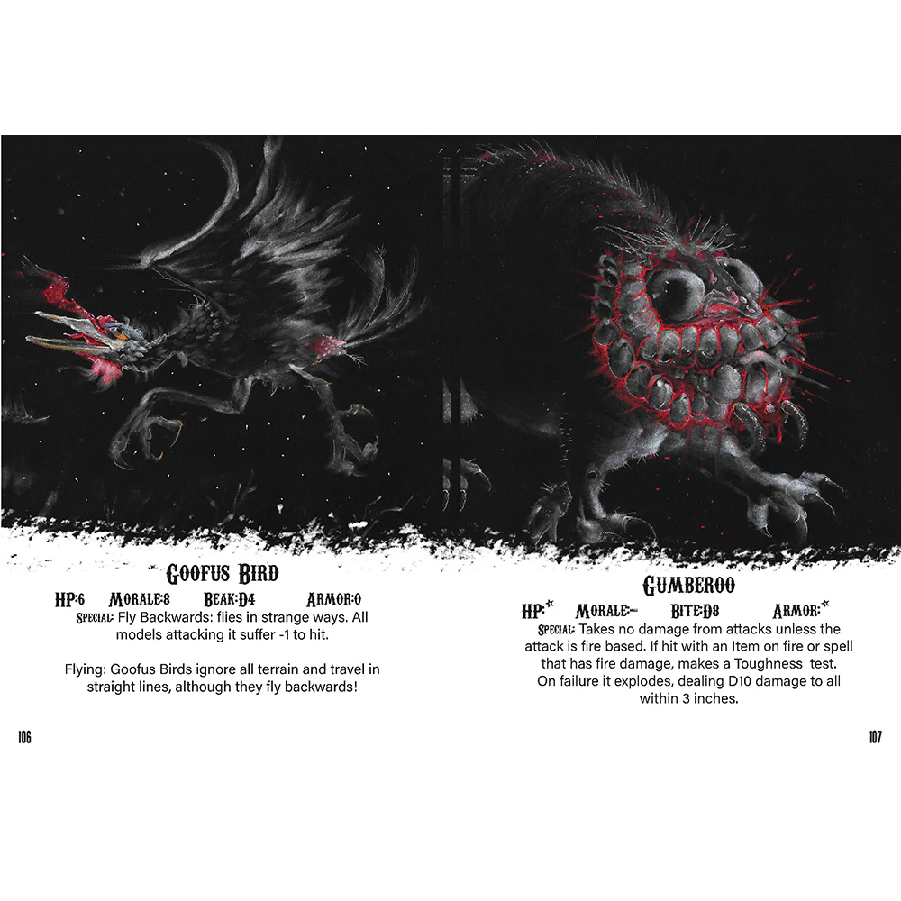 Forbidden Psalm: Collection of Death Volume 1