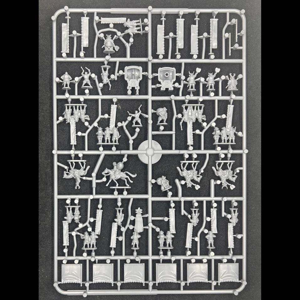 Wargames Atlantic Grand Battle Scale Heiho: The Mass Battle Samurai Game