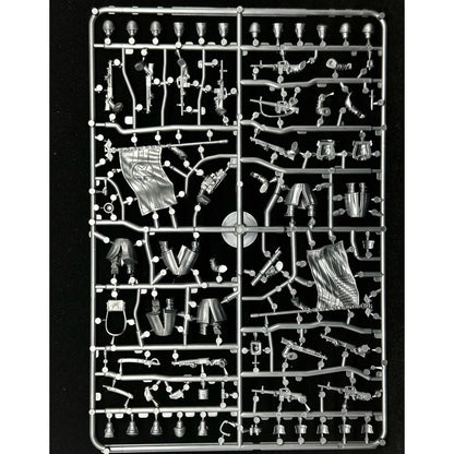 Wargames Atlantic Marcher: USA Veterans and Command
