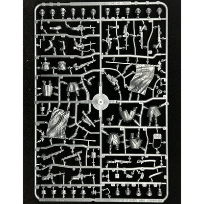 Wargames Atlantic Marcher: USA Veterans and Command