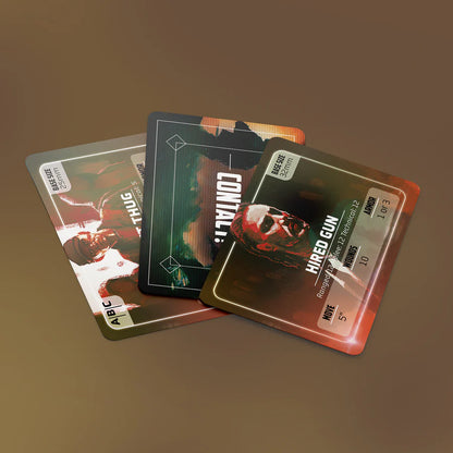 Black Site Studios Breacher - Contact! Deck