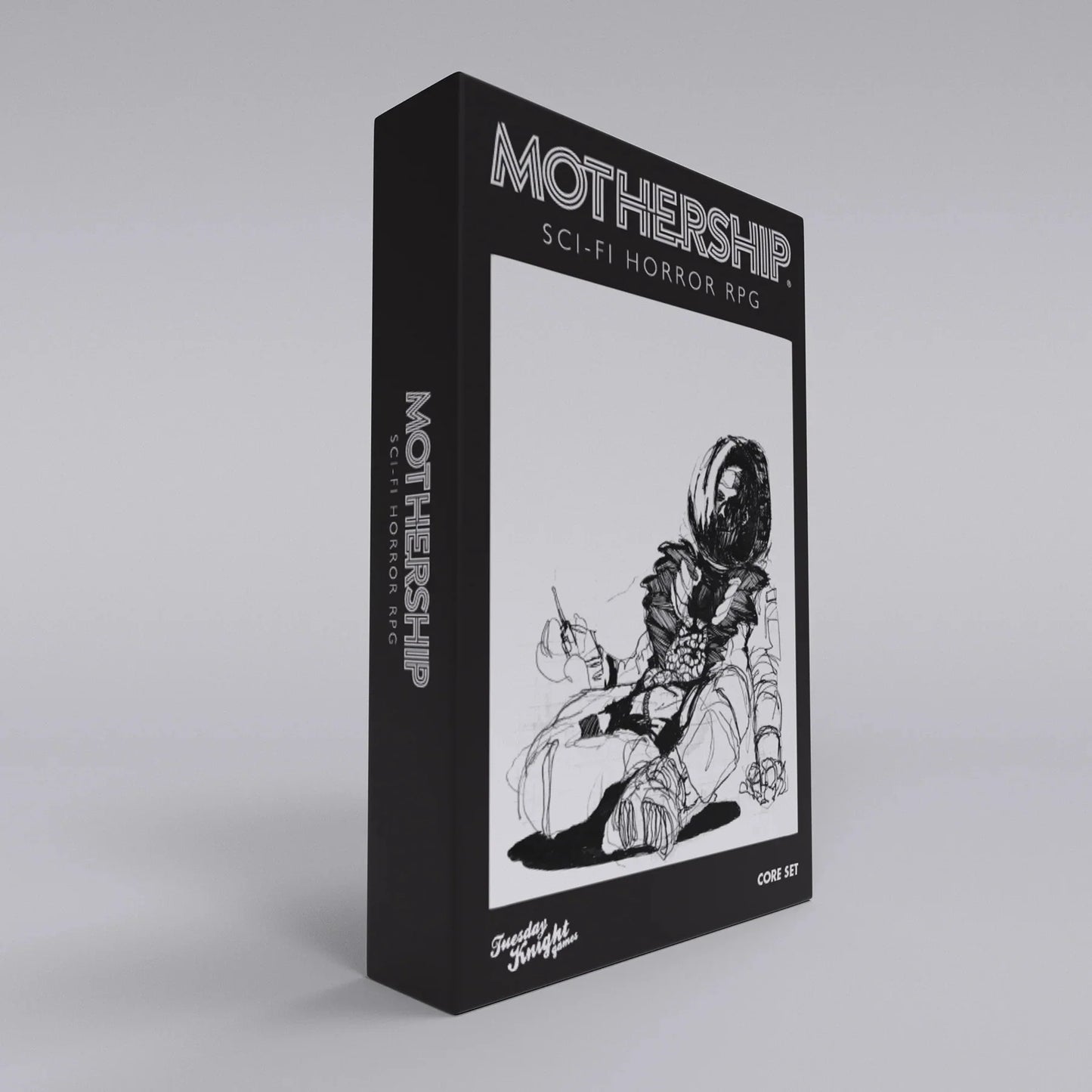 Mothership 1e Core Set