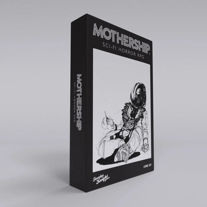Mothership 1e Core Set