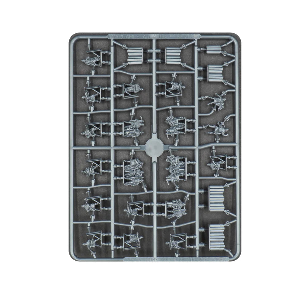 Wargames Atlantic Grand Battle Scale Azincourt French Army