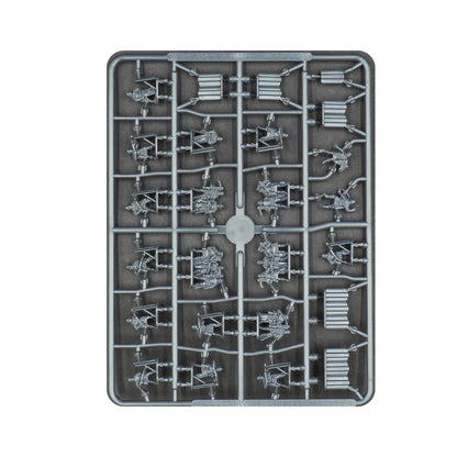Wargames Atlantic Grand Battle Scale Azincourt French Army