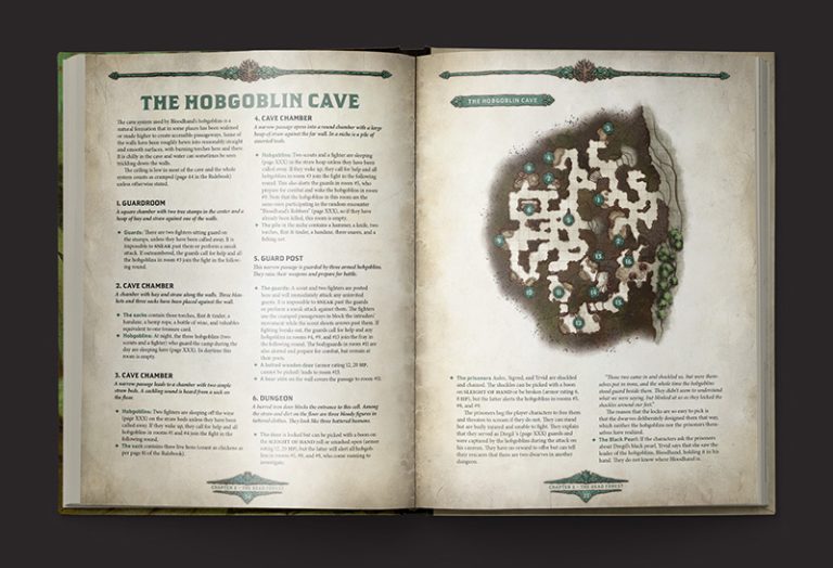 Free League Dragonbane Path of Glory