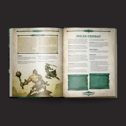 Free League Dragonbane Core Rulebook