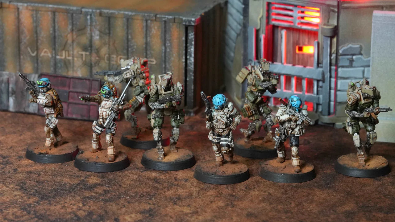 Enemy Spotted Studios BLKOUT UN: Raid Team Alpha Force