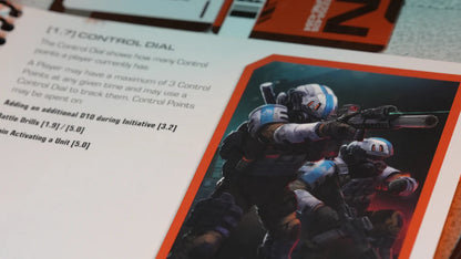 Enemy Spotted Studios BLKOUT Rulebook