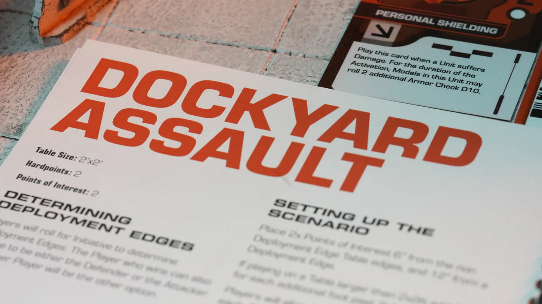 Enemy Spotted Studios BLKOUT Rulebook
