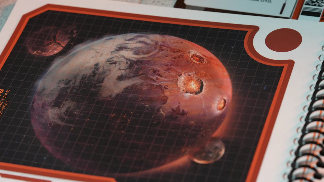 Enemy Spotted Studios BLKOUT Rulebook
