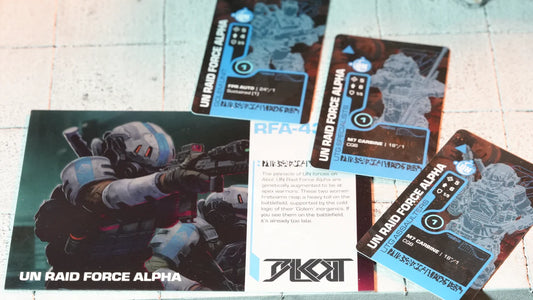 Enemy Spotted Studios BLKOUT UN: Raid Team Alpha Force