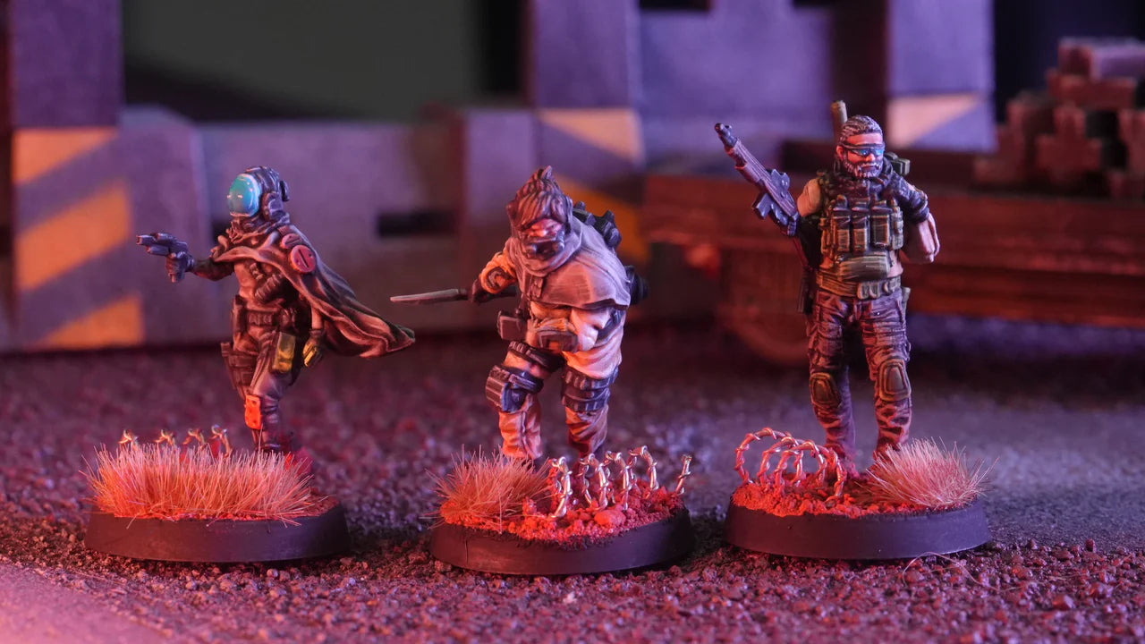 Enemy Spotted Studios BLKOUT Handler Team Bravo