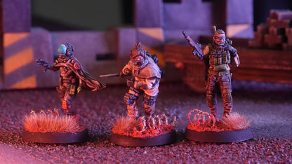Enemy Spotted Studios BLKOUT Handler Team Bravo