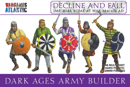 Wargames Atlantic Decline and Fall Dark Ages Army Builder