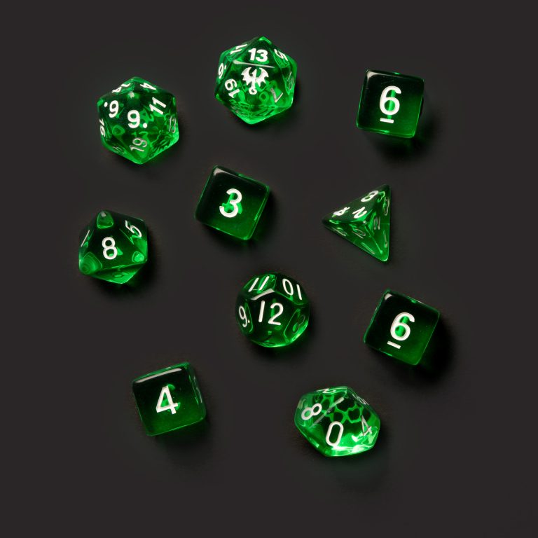 Free League Dragonbane Core Set