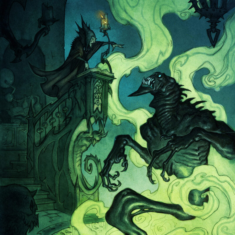 Free League Dragonbane Core Rulebook