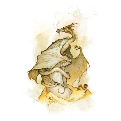 Free League Dragonbane Bestiary