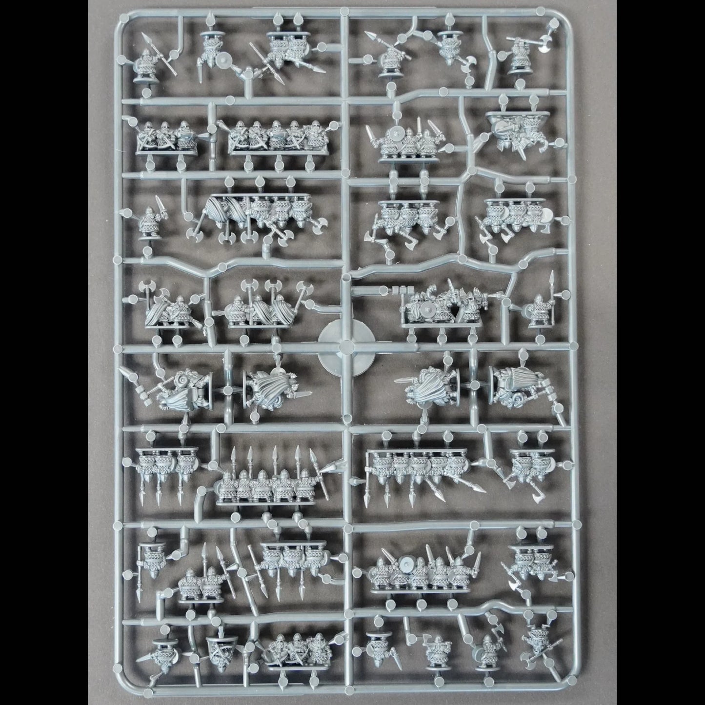 Wargames Atlantic Classic Fantasy Battles Dwarven Host