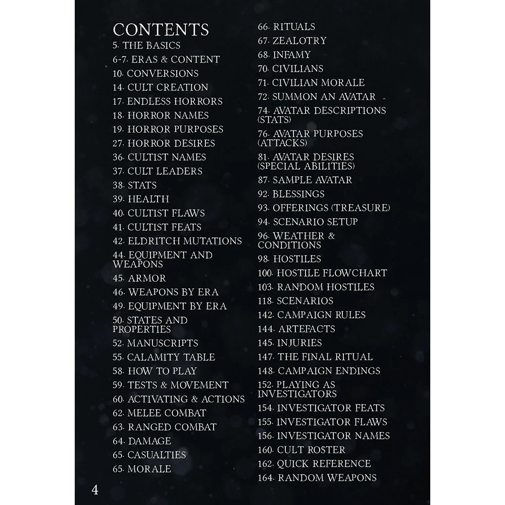 The Endless Horrors From Between the Stars (compatible with MÖRK BORG RPG)