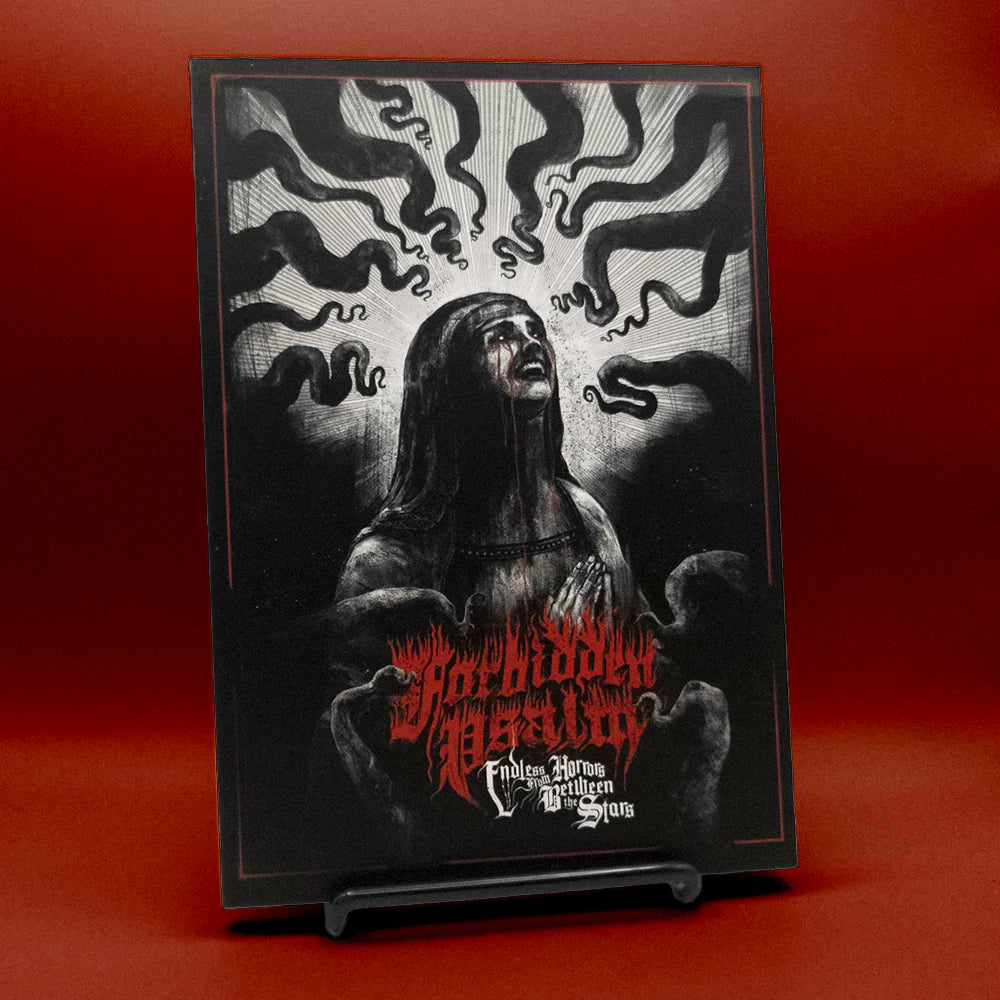 The Endless Horrors From Between the Stars (compatible with MÖRK BORG RPG)