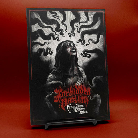 The Endless Horrors From Between the Stars (compatible with MÖRK BORG RPG)