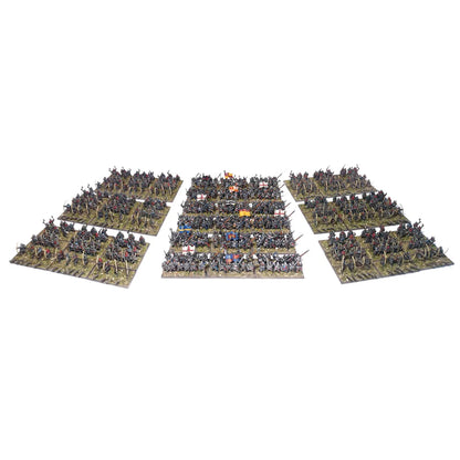 Wargames Atlantic Grand Battle Scale Azincourt English Army
