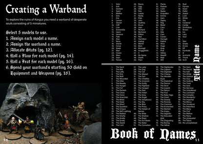 Forbidden Psalm End Times Edition (compatible with MÖRK BORG RPG)