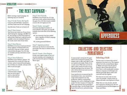 Five Leagues from the Borderlands Third Edition
