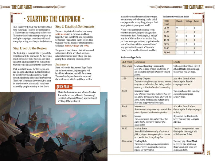 Five Leagues from the Borderlands Third Edition