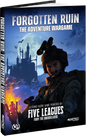 Forgotten Ruin - The Adventure Wargame