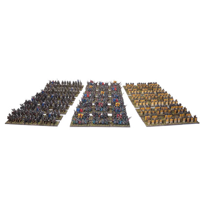 Wargames Atlantic Grand Battle Scale Azincourt French Army