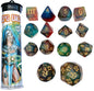 Goodman Games Dungeon Crawl Classics RPG: DCC Dice - Motes of Mercurial Magic