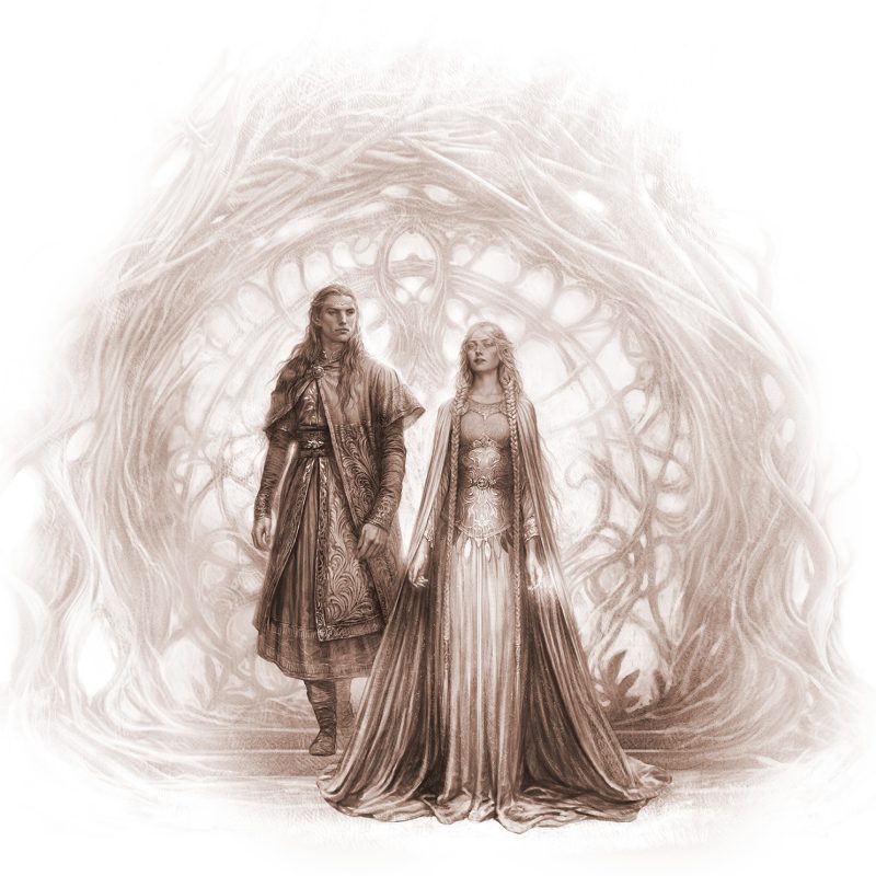 Free League The One Ring Realms of the Three Rings