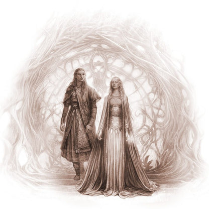 Free League The One Ring Realms of the Three Rings