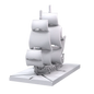 Firelock Games Oak & Iron Galley Frigate