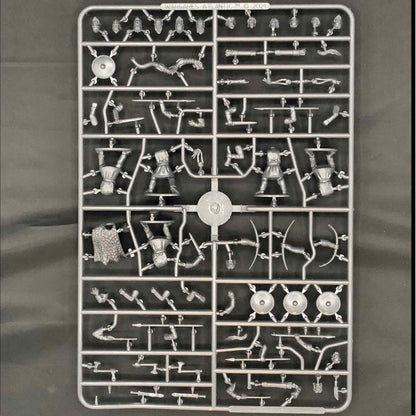 Wargames Atlantic Decline and Fall Goth Warriors