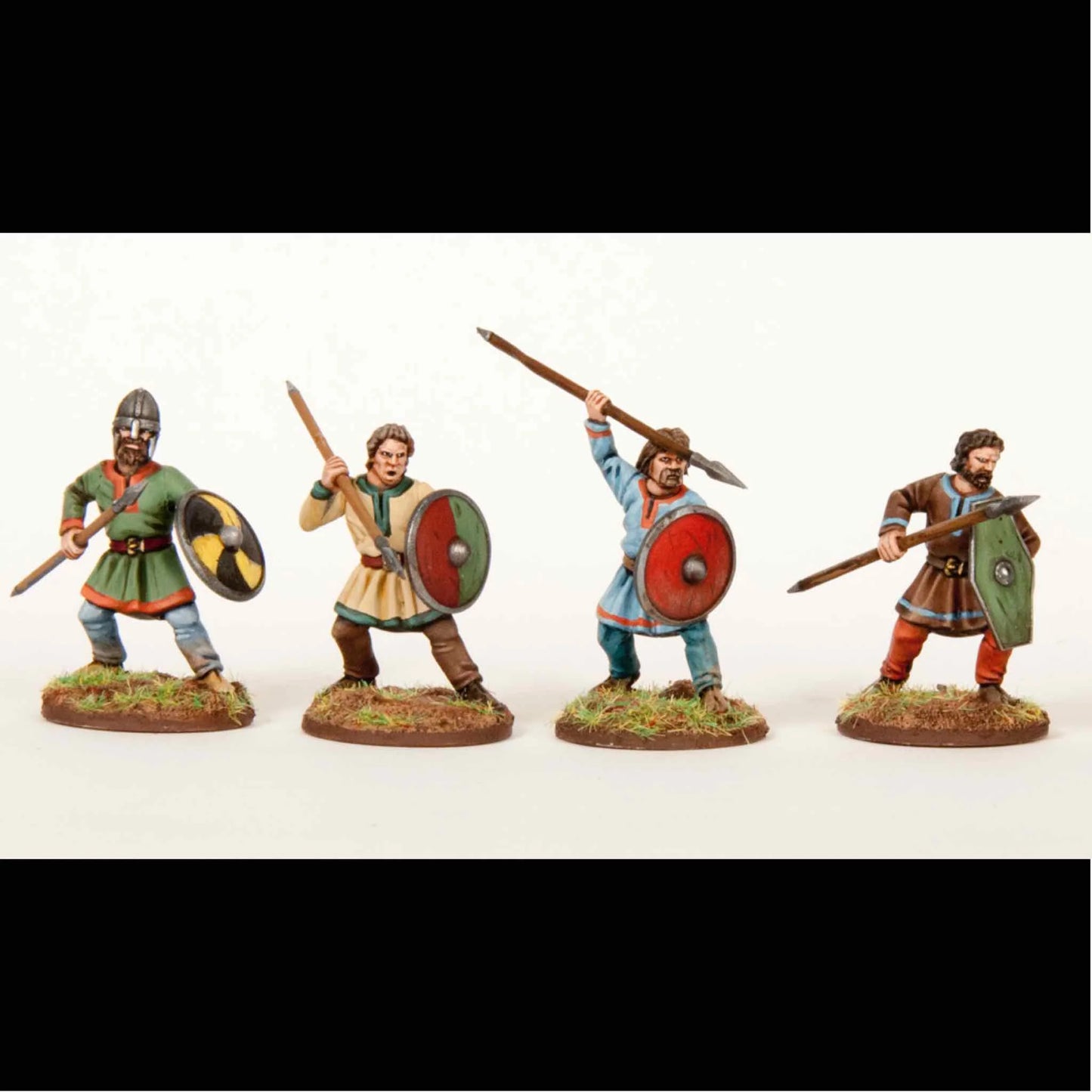 Wargames Atlantic Decline and Fall Goth Warriors