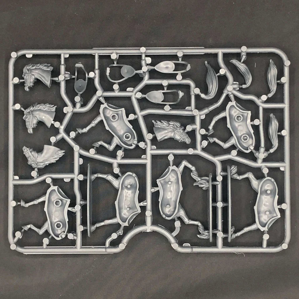 Wargames Atlantic Barons' War Mounted Serjeants (1150-1320)