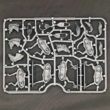Wargames Atlantic Barons' War Mounted Serjeants (1150-1320)