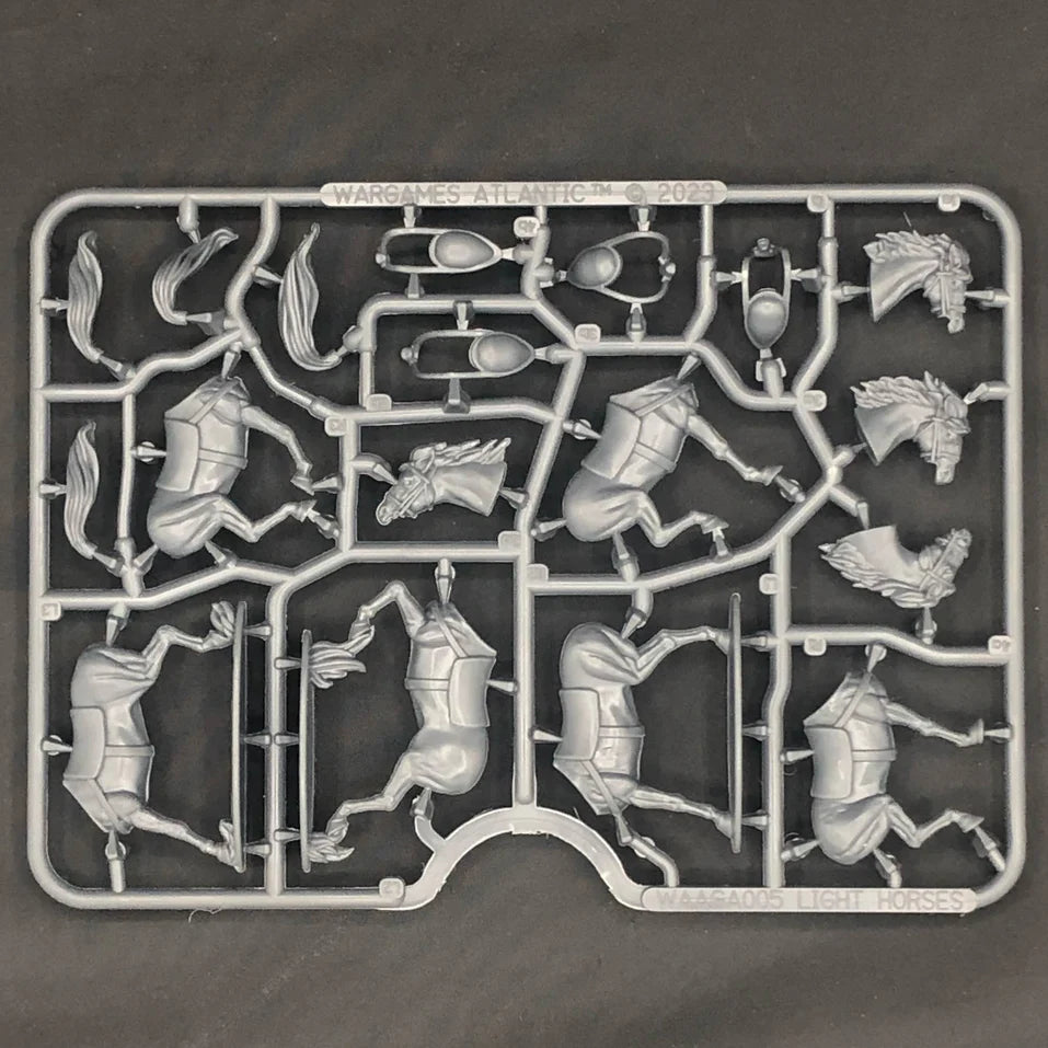 Wargames Atlantic Barons' War Mounted Serjeants (1150-1320)