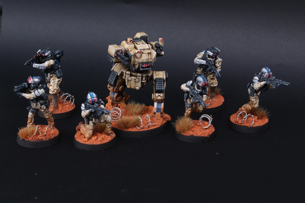 Enemy Spotted Studios BLKOUT UN: 3rd Battalion